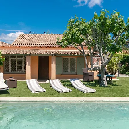 Canastel Villa Saint-Tropez
