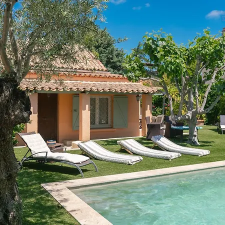 Villa Canastel *