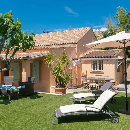 Villa Canastel Saint-Tropez