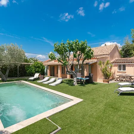 Villa Canastel *