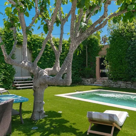 Villa Canastel Saint-Tropez
